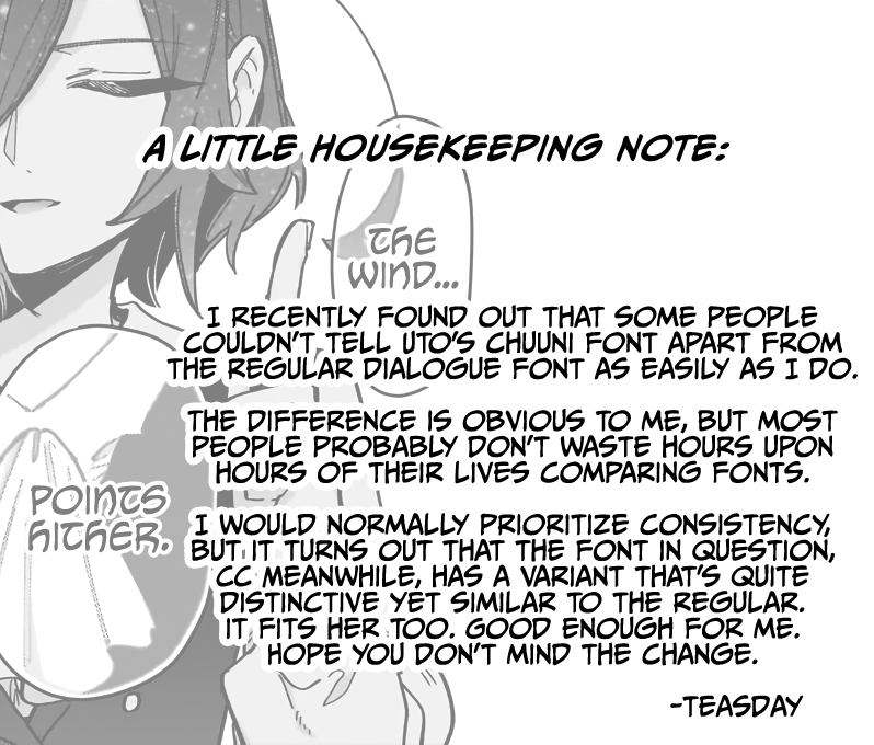 The 100 Girlfriends Who Really, Really, Really, Really, Really Love You - Chapter 163 Page 22