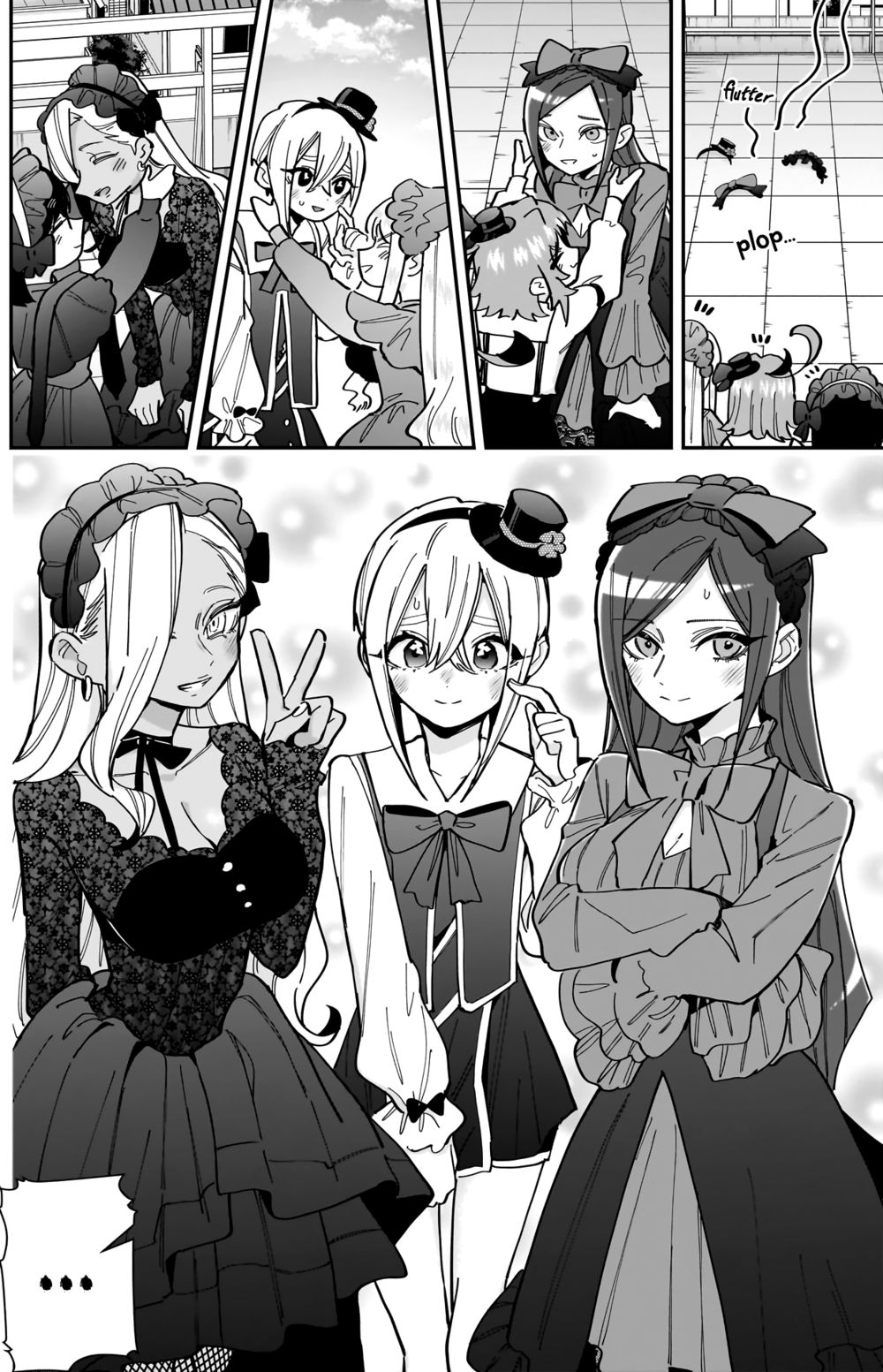 The 100 Girlfriends Who Really, Really, Really, Really, Really Love You - Chapter 163 Page 9