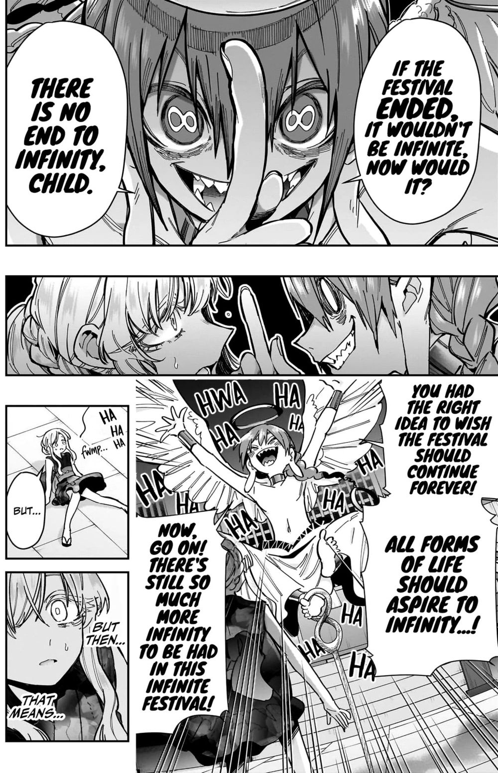 The 100 Girlfriends Who Really, Really, Really, Really, Really Love You - Chapter 164 Page 13