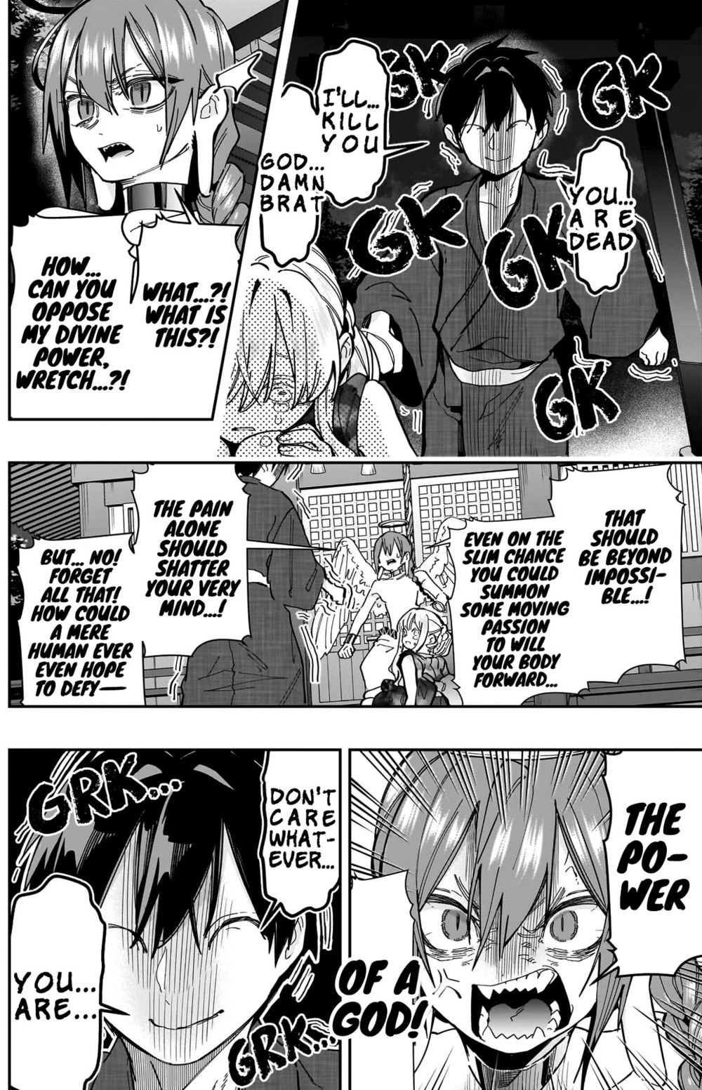 The 100 Girlfriends Who Really, Really, Really, Really, Really Love You - Chapter 164 Page 15