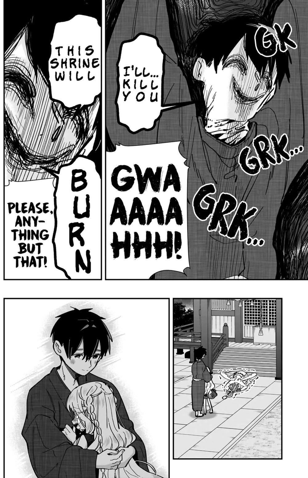 The 100 Girlfriends Who Really, Really, Really, Really, Really Love You - Chapter 164 Page 17