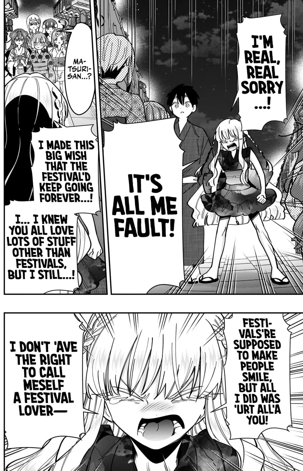 The 100 Girlfriends Who Really, Really, Really, Really, Really Love You - Chapter 164 Page 19