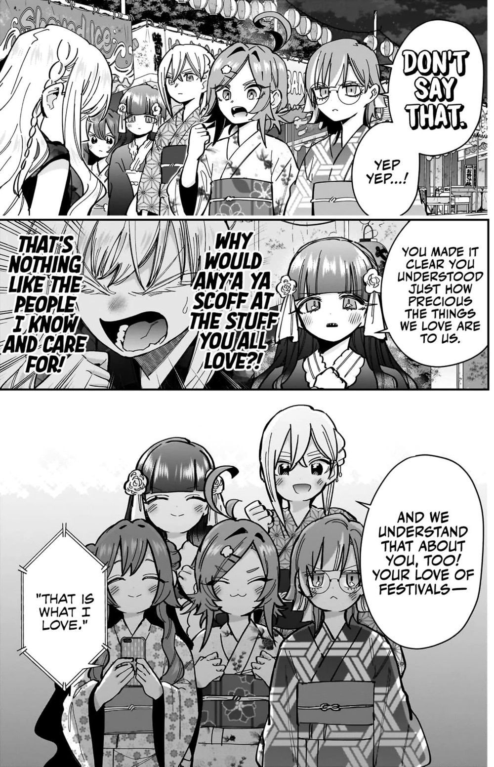 The 100 Girlfriends Who Really, Really, Really, Really, Really Love You - Chapter 164 Page 20