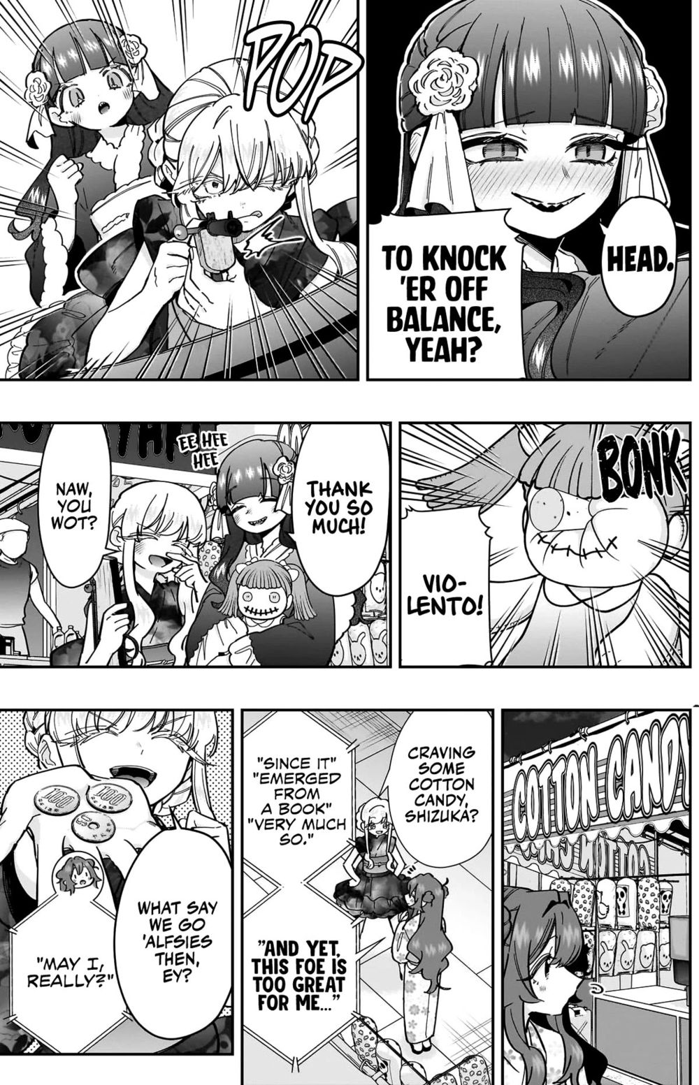 The 100 Girlfriends Who Really, Really, Really, Really, Really Love You - Chapter 164 Page 4