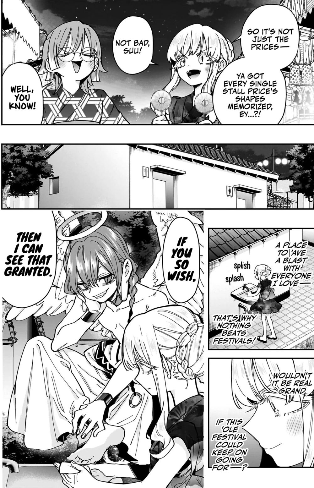 The 100 Girlfriends Who Really, Really, Really, Really, Really Love You - Chapter 164 Page 7