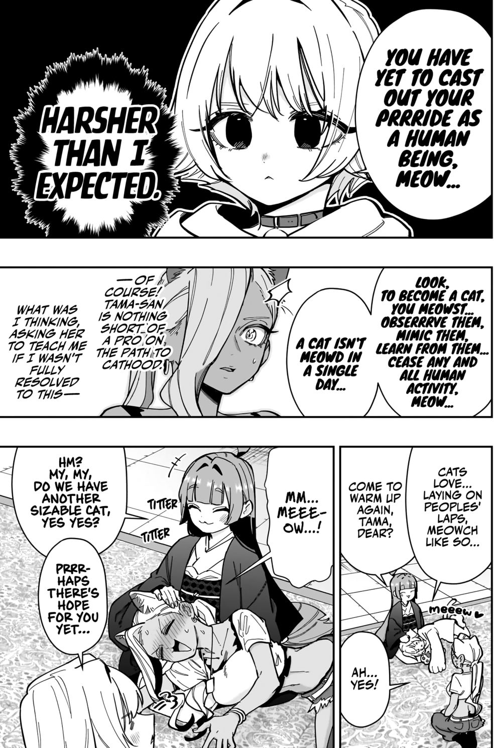 The 100 Girlfriends Who Really, Really, Really, Really, Really Love You - Chapter 165 Page 14