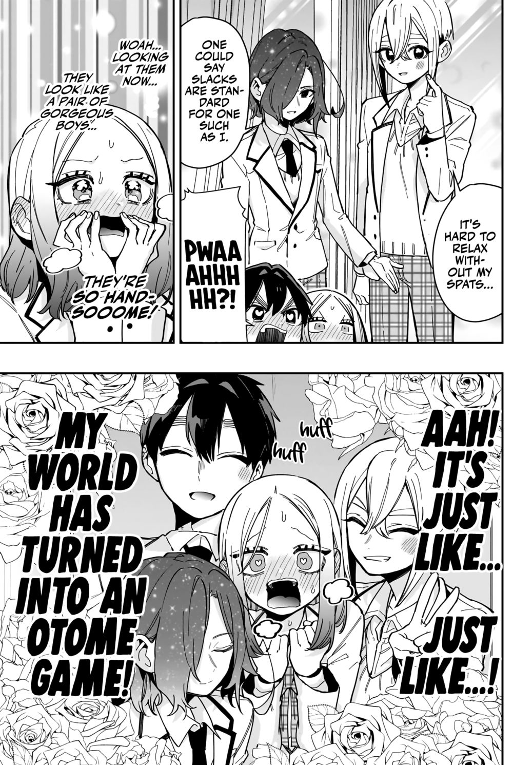 The 100 Girlfriends Who Really, Really, Really, Really, Really Love You - Chapter 165 Page 16