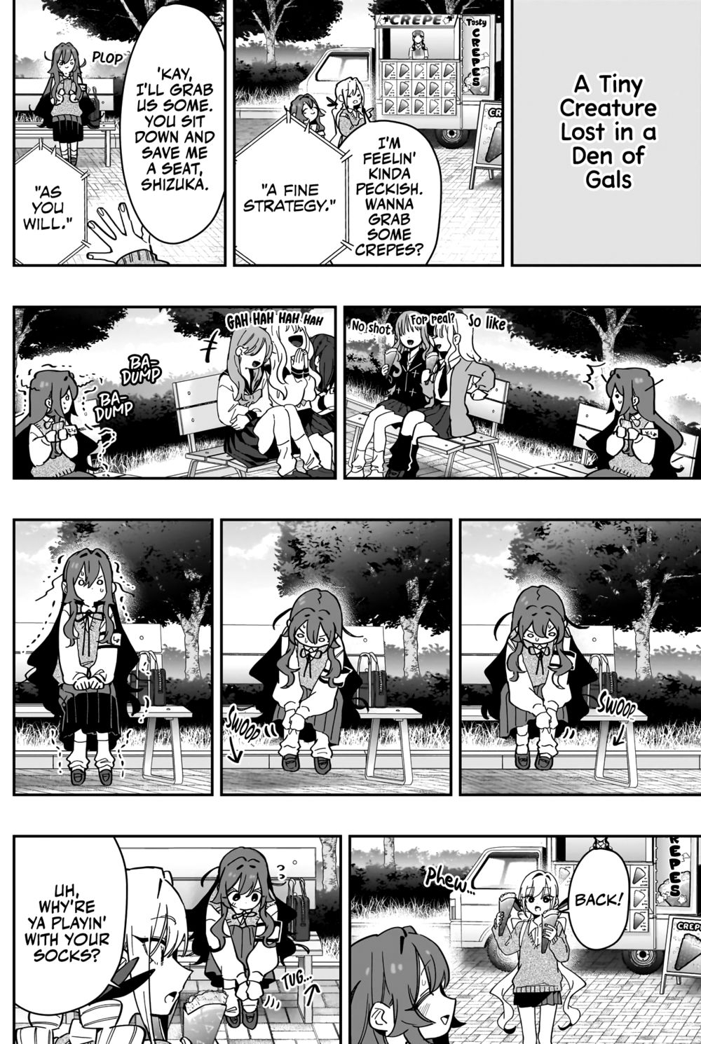 The 100 Girlfriends Who Really, Really, Really, Really, Really Love You - Chapter 165 Page 17