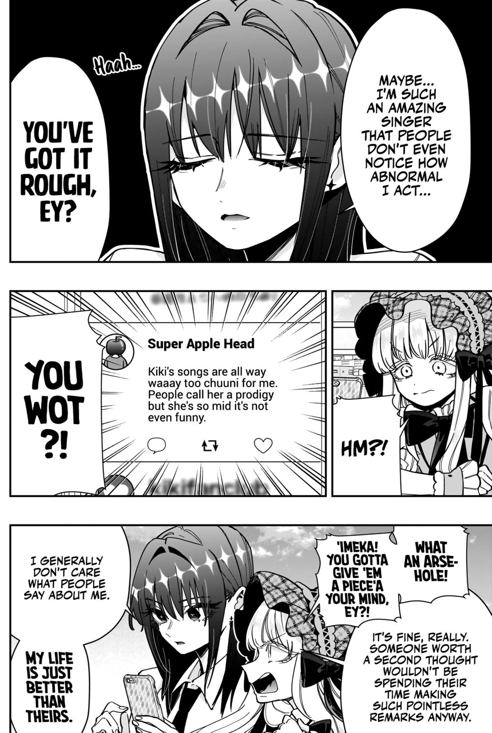 The 100 Girlfriends Who Really, Really, Really, Really, Really Love You - Chapter 165 Page 19