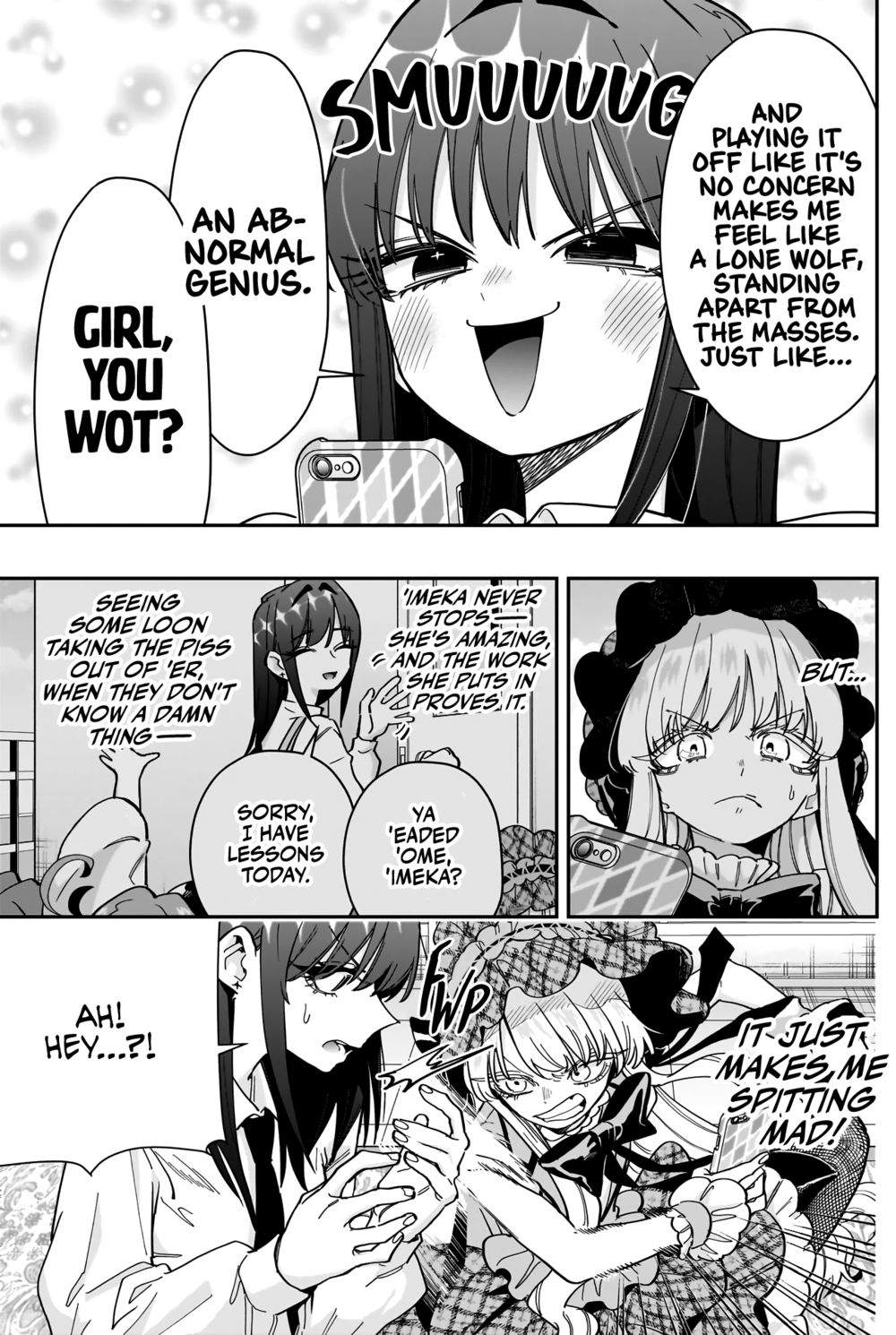 The 100 Girlfriends Who Really, Really, Really, Really, Really Love You - Chapter 165 Page 20