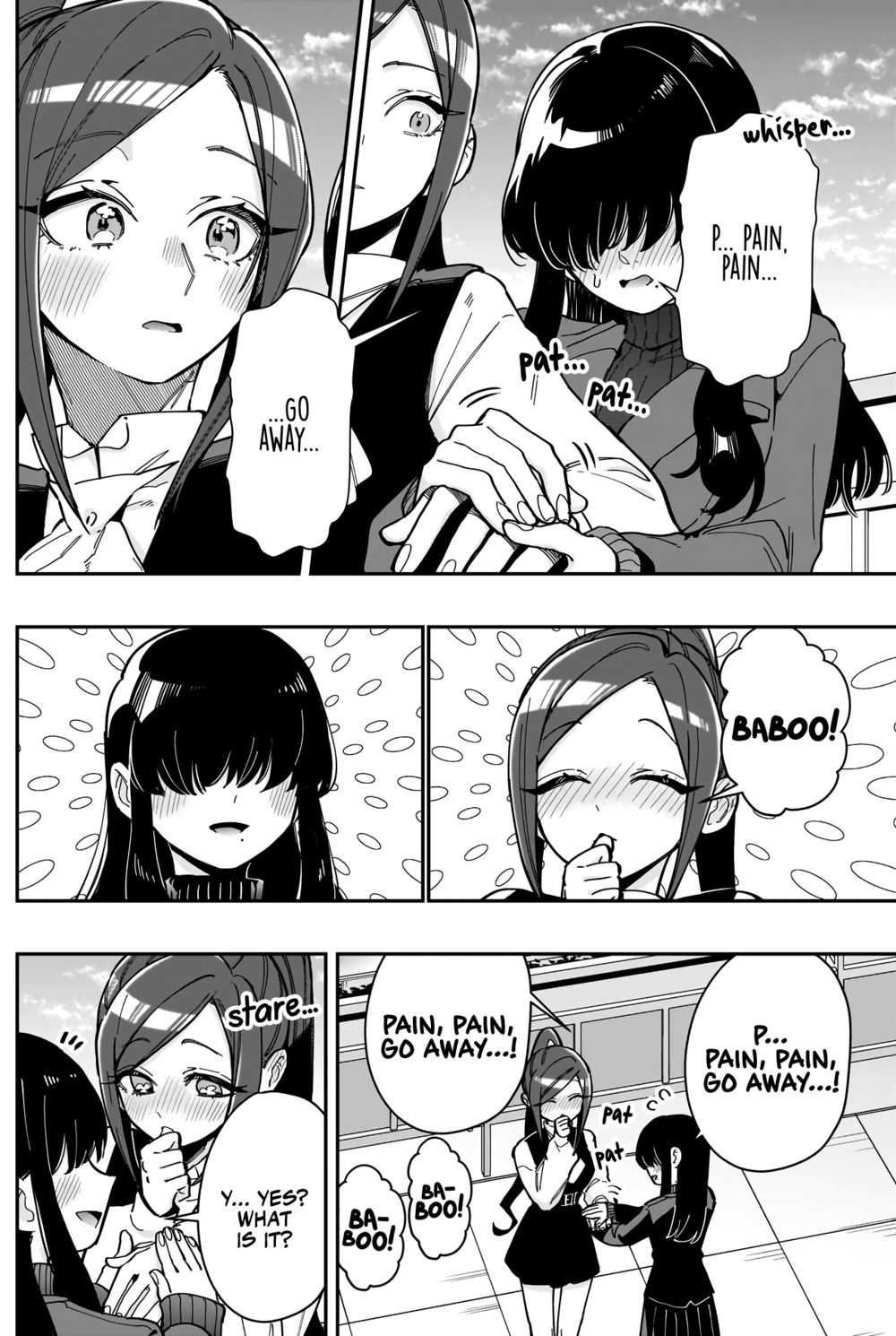 The 100 Girlfriends Who Really, Really, Really, Really, Really Love You - Chapter 165 Page 7