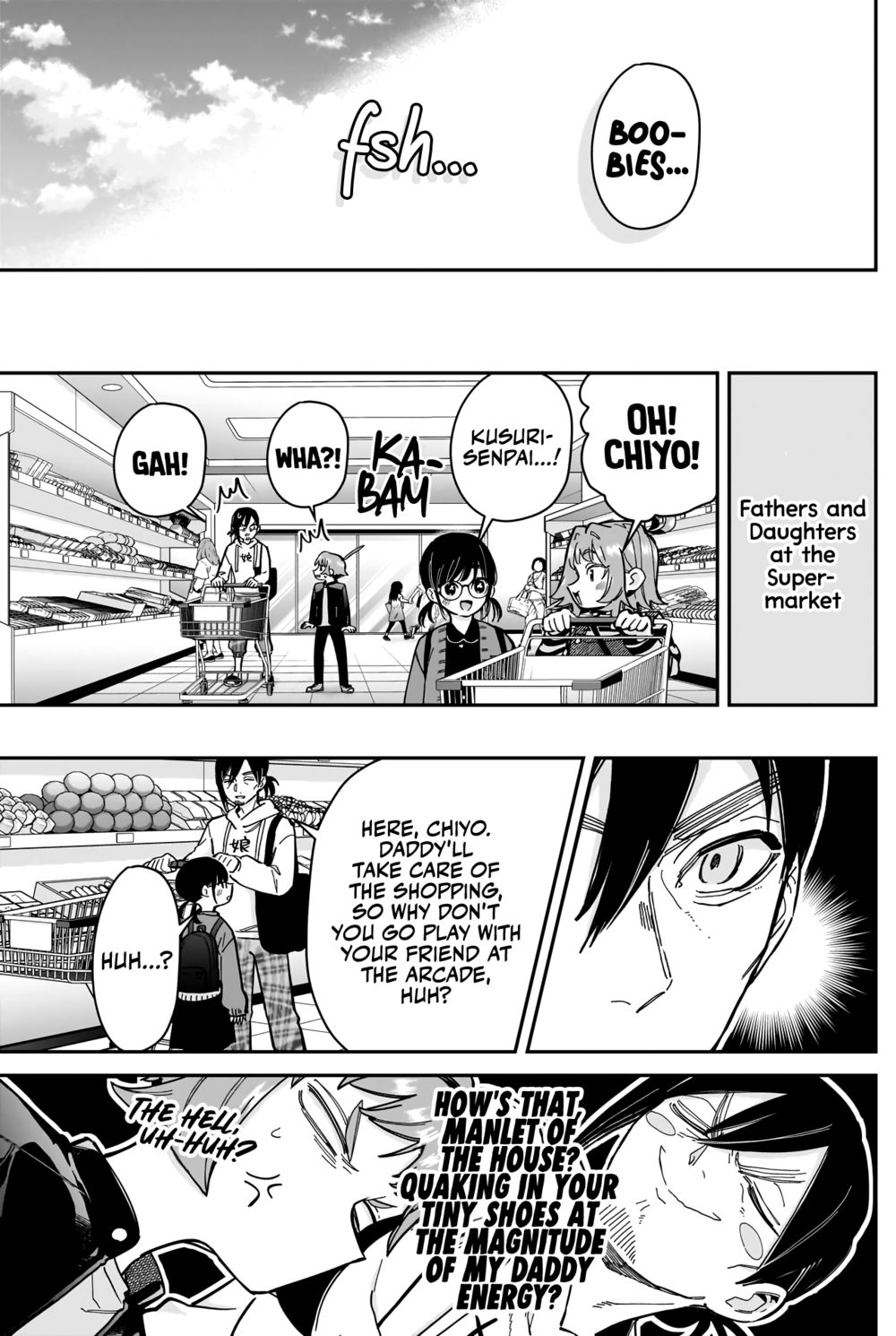 The 100 Girlfriends Who Really, Really, Really, Really, Really Love You - Chapter 165 Page 8