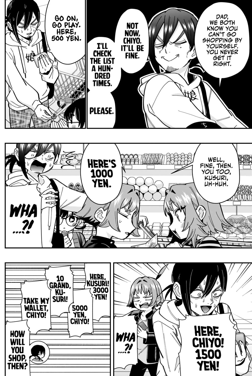 The 100 Girlfriends Who Really, Really, Really, Really, Really Love You - Chapter 165 Page 9