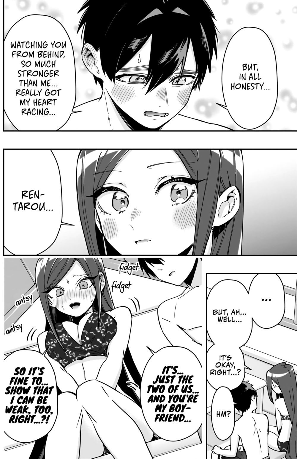 The 100 Girlfriends Who Really, Really, Really, Really, Really Love You - Chapter 166 Page 15