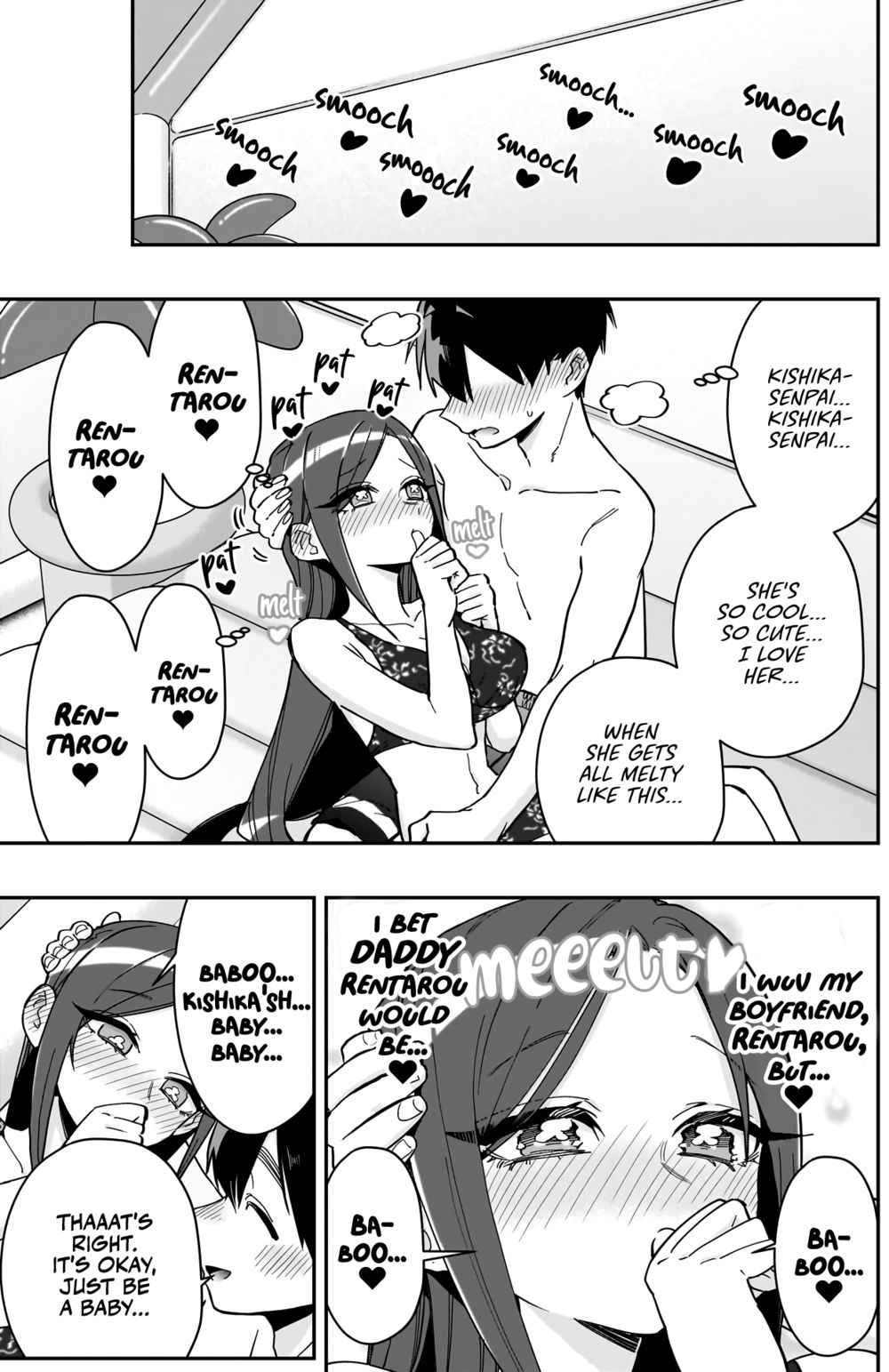 The 100 Girlfriends Who Really, Really, Really, Really, Really Love You - Chapter 166 Page 18