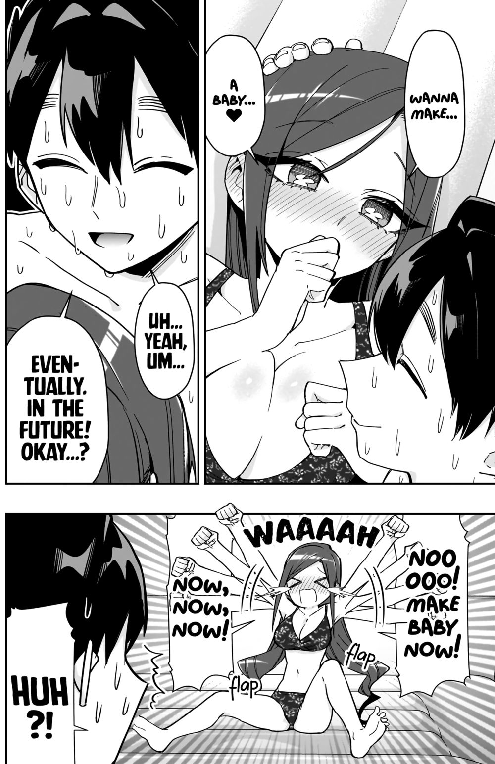 The 100 Girlfriends Who Really, Really, Really, Really, Really Love You - Chapter 166 Page 19