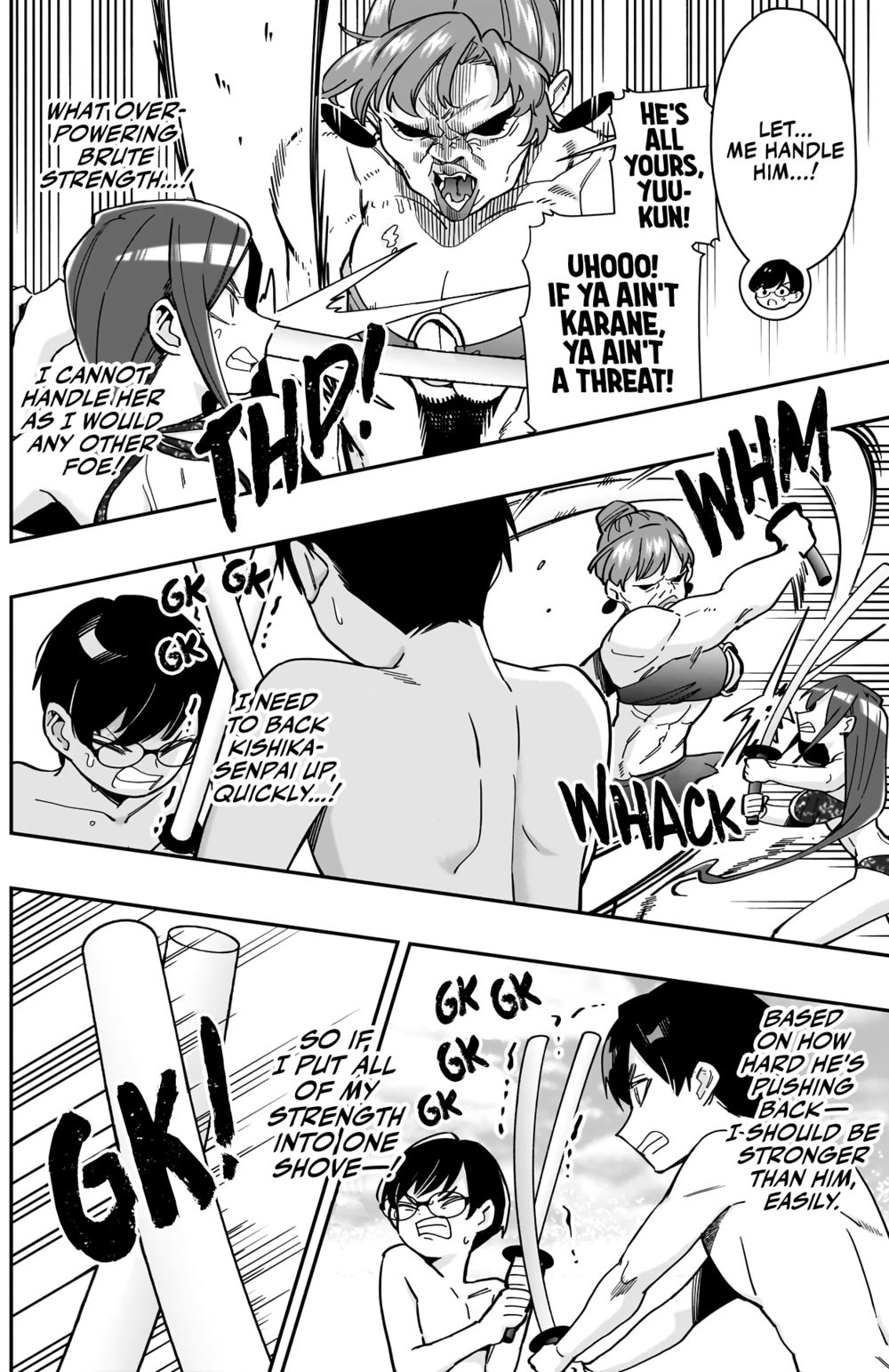 The 100 Girlfriends Who Really, Really, Really, Really, Really Love You - Chapter 166 Page 5