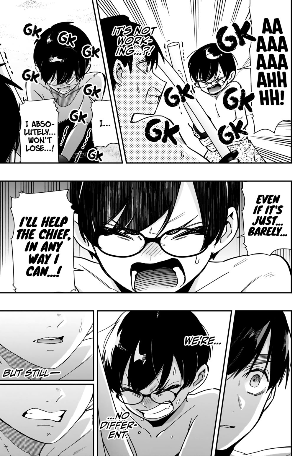 The 100 Girlfriends Who Really, Really, Really, Really, Really Love You - Chapter 166 Page 6