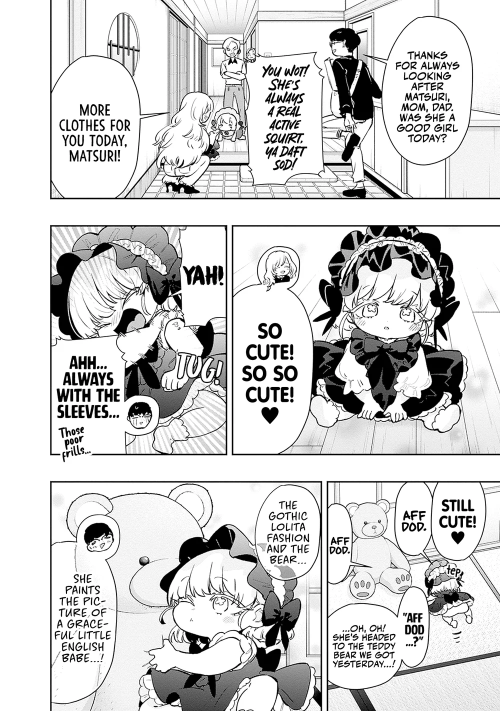 The 100 Girlfriends Who Really, Really, Really, Really, Really Love You - Chapter 167.5 Page 15