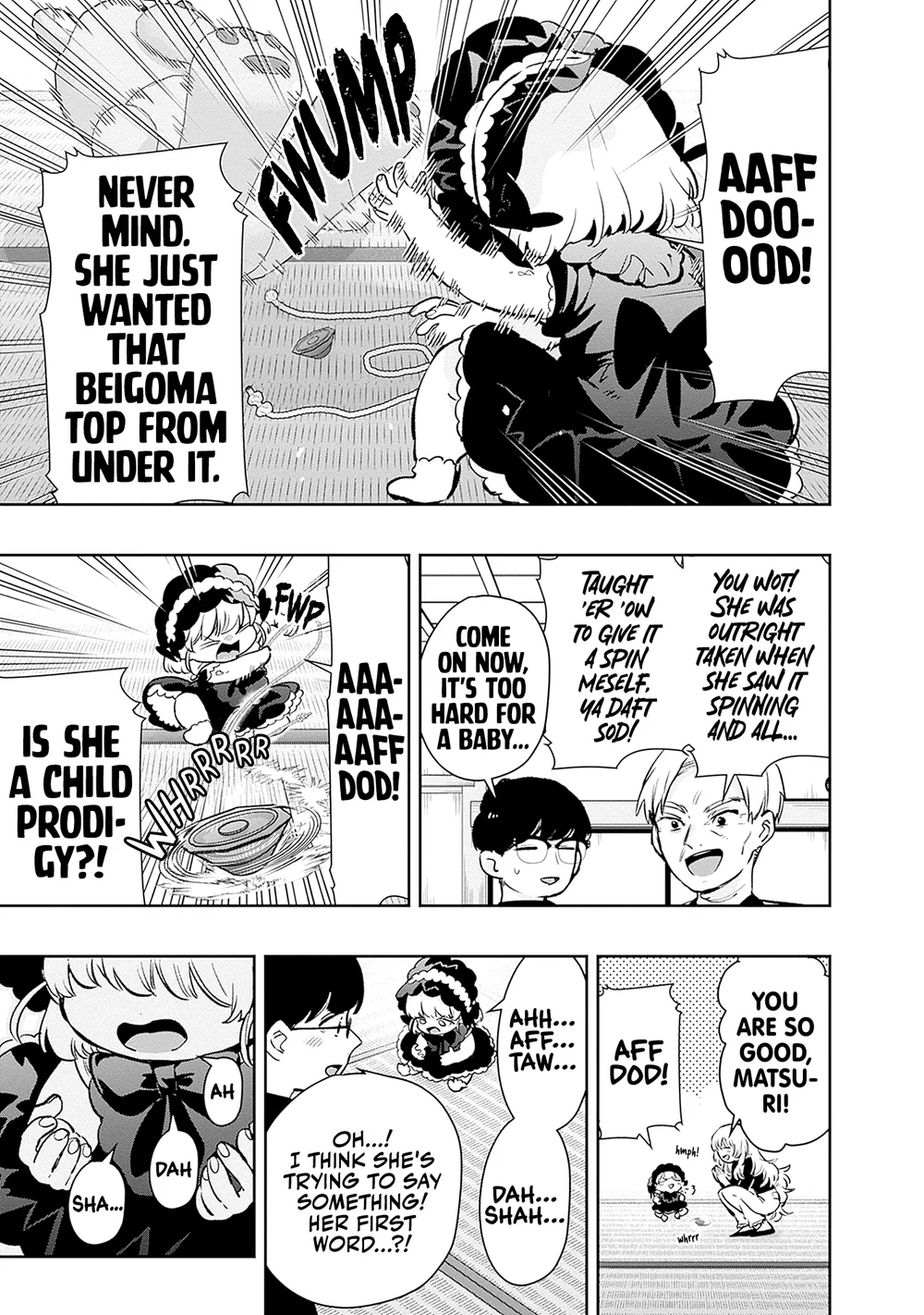 The 100 Girlfriends Who Really, Really, Really, Really, Really Love You - Chapter 167.5 Page 16