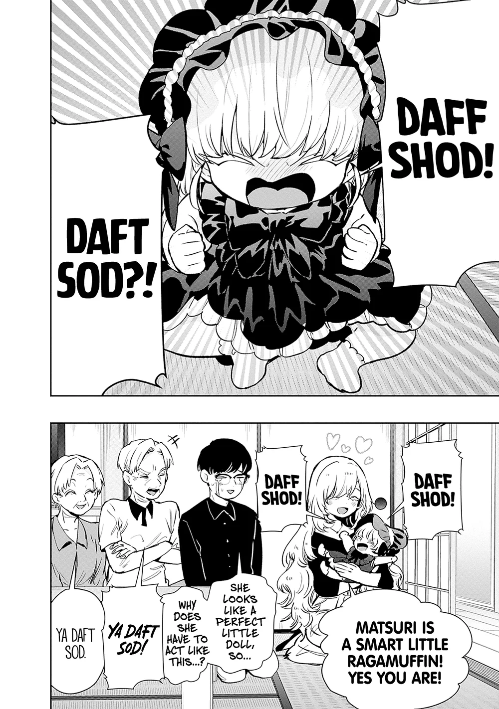 The 100 Girlfriends Who Really, Really, Really, Really, Really Love You - Chapter 167.5 Page 17