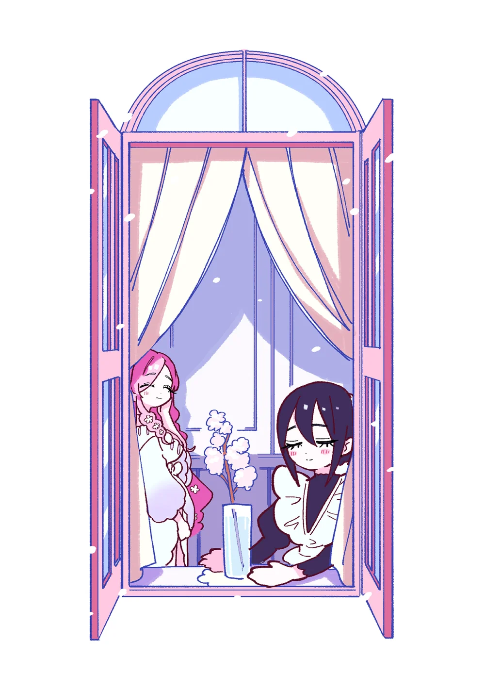 The 100 Girlfriends Who Really, Really, Really, Really, Really Love You - Chapter 167.5 Page 22