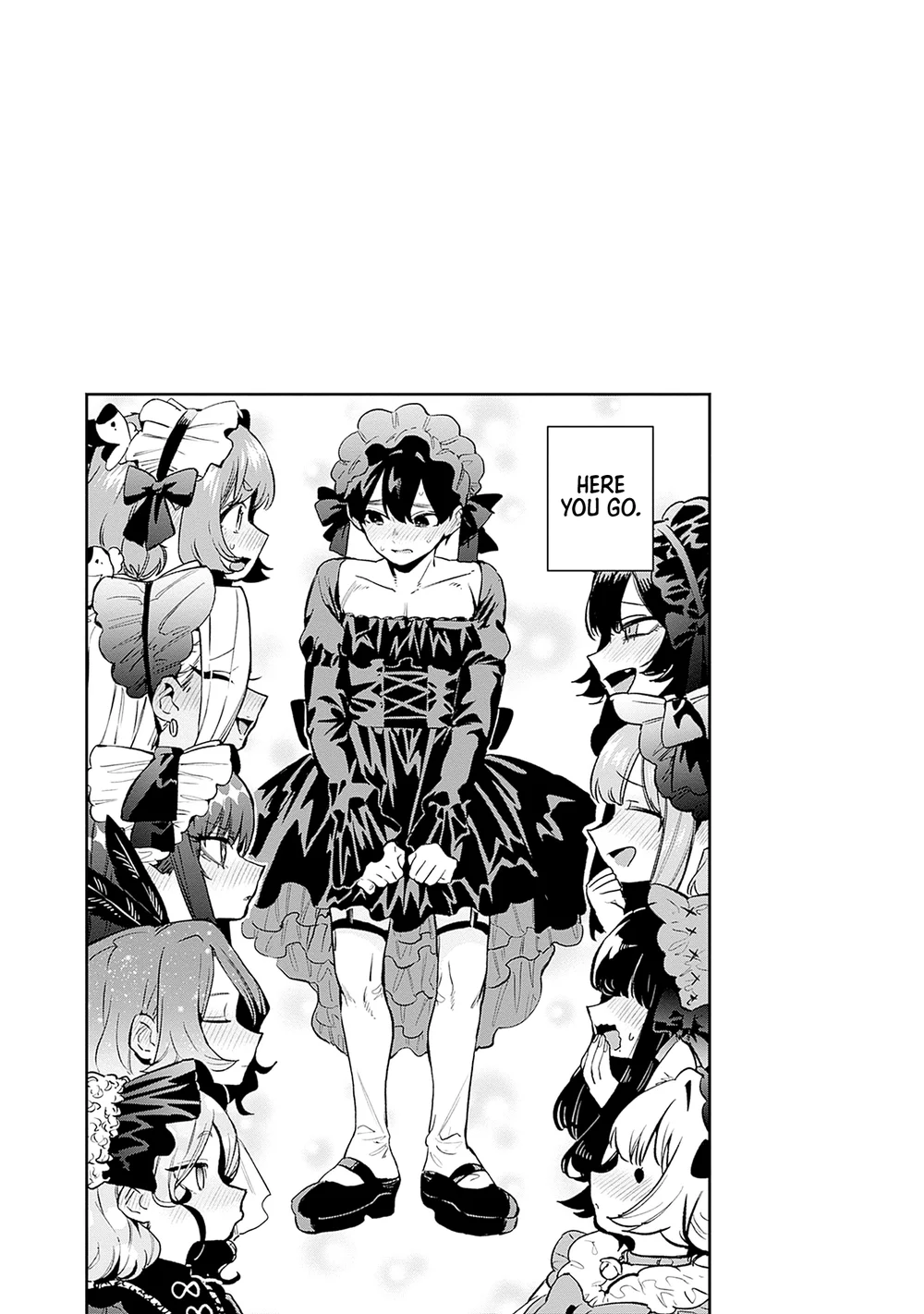 The 100 Girlfriends Who Really, Really, Really, Really, Really Love You - Chapter 167.5 Page 9