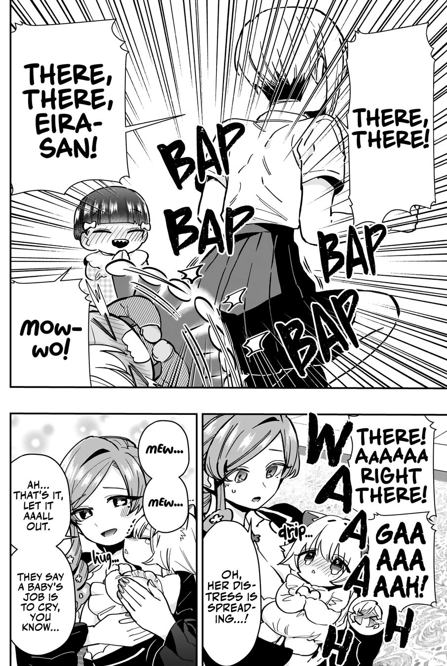 The 100 Girlfriends Who Really, Really, Really, Really, Really Love You - Chapter 167 Page 13