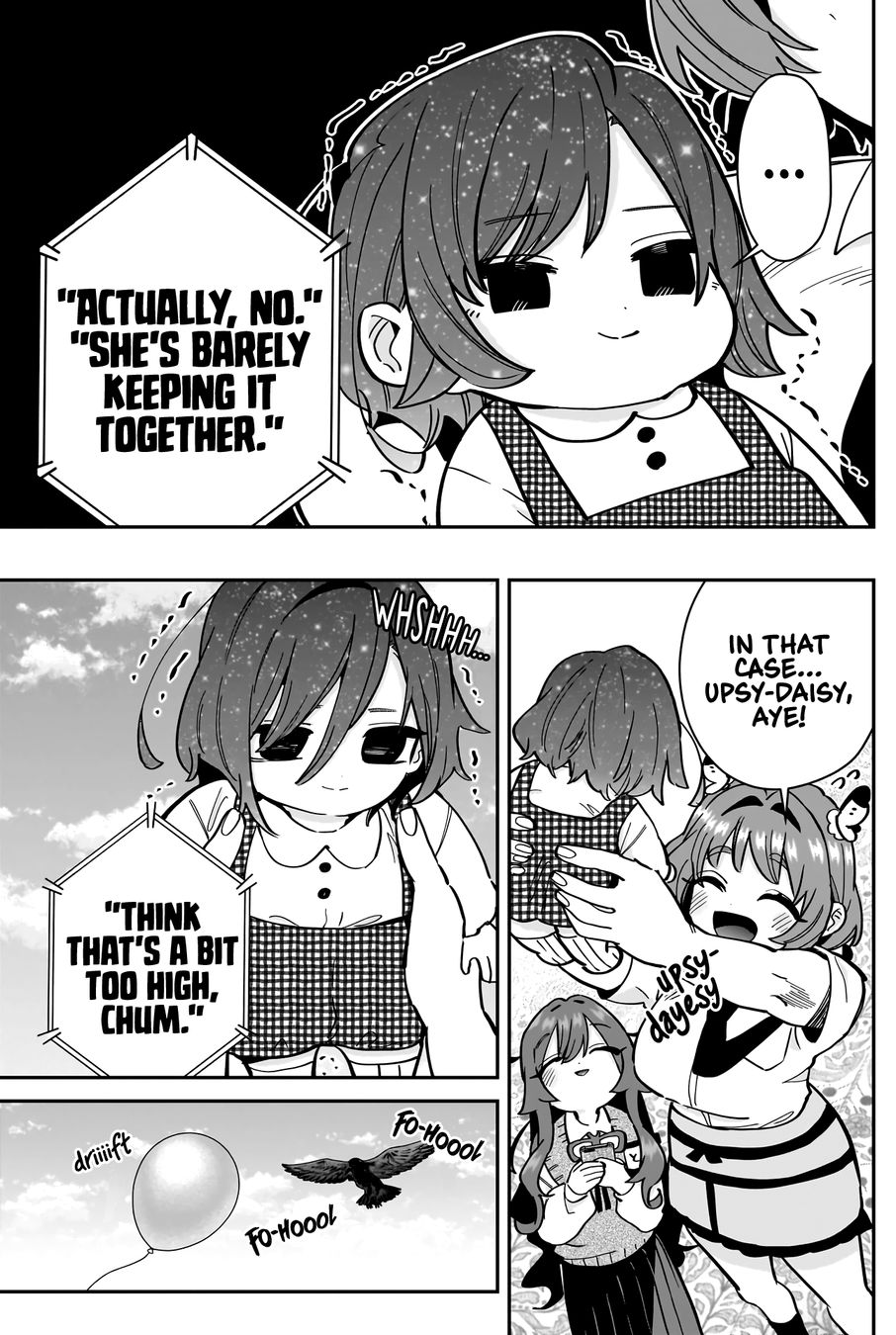 The 100 Girlfriends Who Really, Really, Really, Really, Really Love You - Chapter 167 Page 18