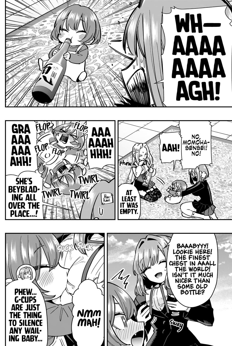 The 100 Girlfriends Who Really, Really, Really, Really, Really Love You - Chapter 167 Page 7