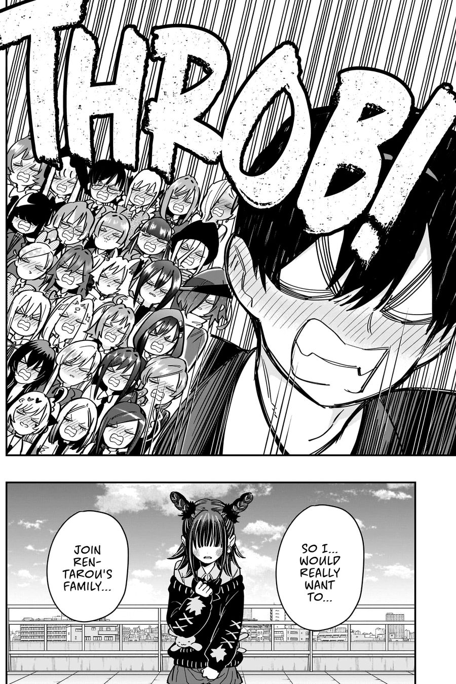 The 100 Girlfriends Who Really, Really, Really, Really, Really Love You - Chapter 169 Page 10