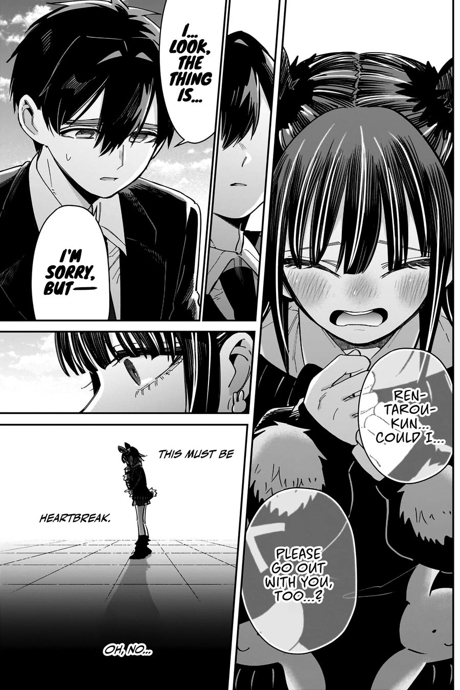 The 100 Girlfriends Who Really, Really, Really, Really, Really Love You - Chapter 169 Page 11