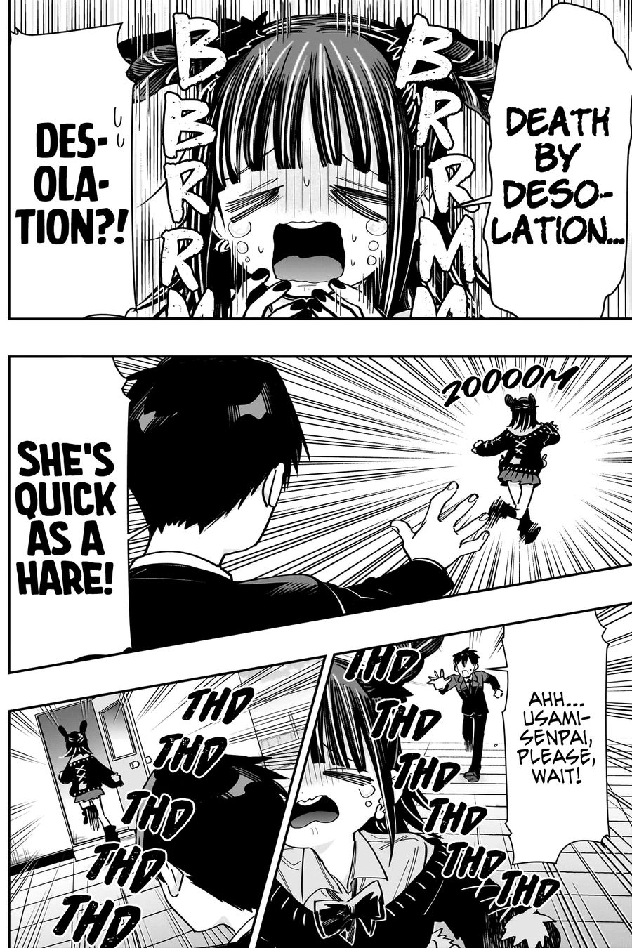 The 100 Girlfriends Who Really, Really, Really, Really, Really Love You - Chapter 169 Page 12