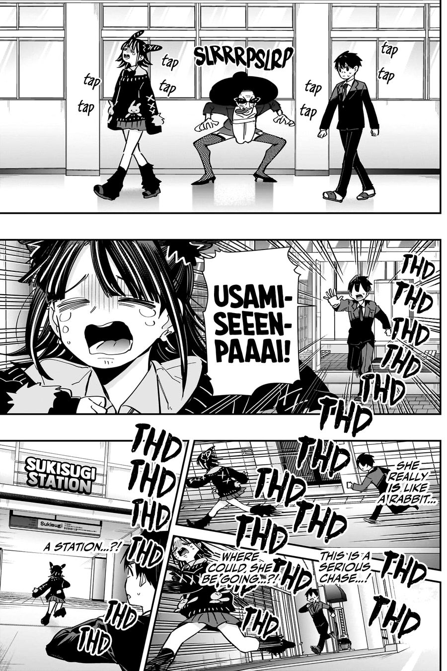 The 100 Girlfriends Who Really, Really, Really, Really, Really Love You - Chapter 169 Page 13