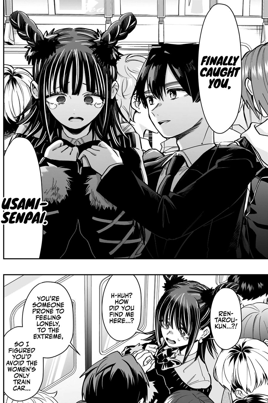 The 100 Girlfriends Who Really, Really, Really, Really, Really Love You - Chapter 169 Page 16