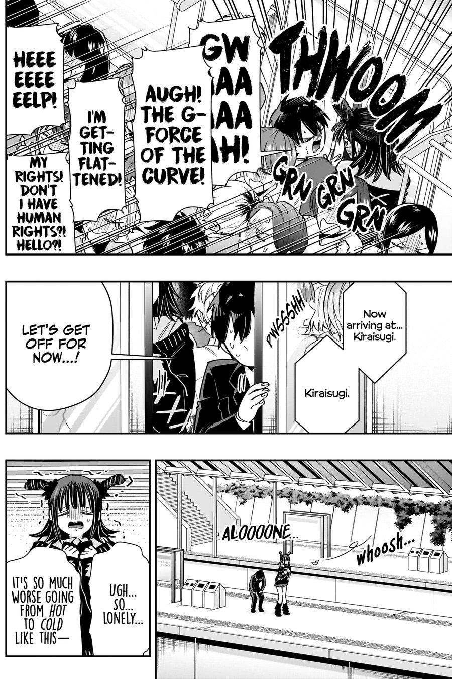 The 100 Girlfriends Who Really, Really, Really, Really, Really Love You - Chapter 169 Page 18