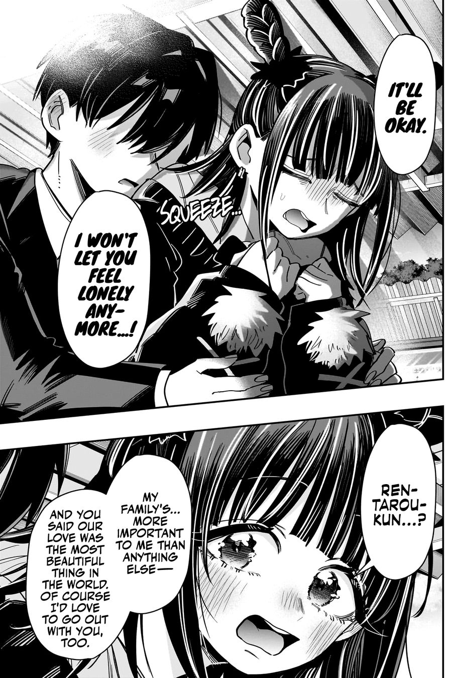 The 100 Girlfriends Who Really, Really, Really, Really, Really Love You - Chapter 169 Page 19