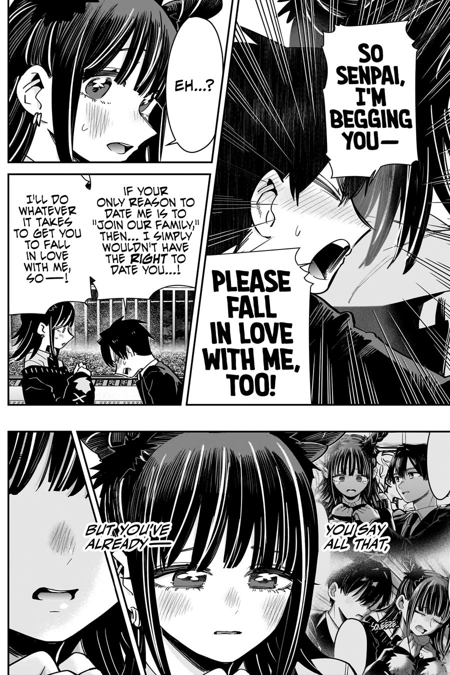 The 100 Girlfriends Who Really, Really, Really, Really, Really Love You - Chapter 169 Page 20