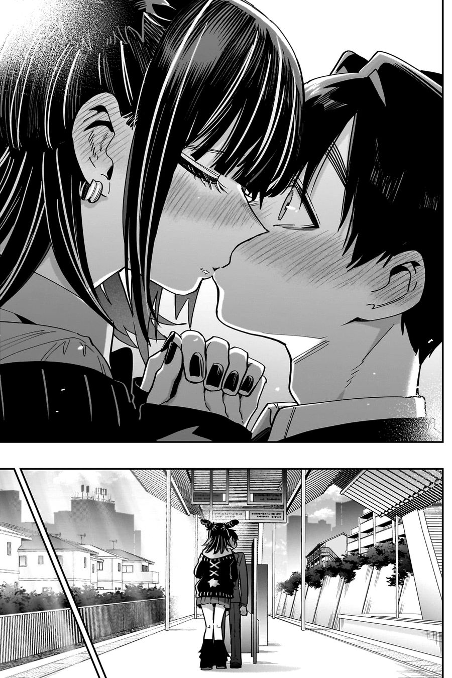 The 100 Girlfriends Who Really, Really, Really, Really, Really Love You - Chapter 169 Page 21