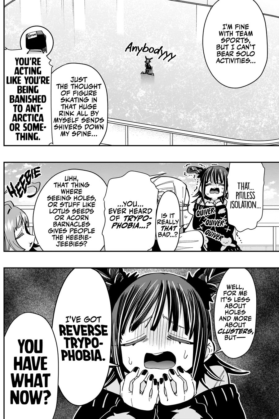 The 100 Girlfriends Who Really, Really, Really, Really, Really Love You - Chapter 169 Page 6