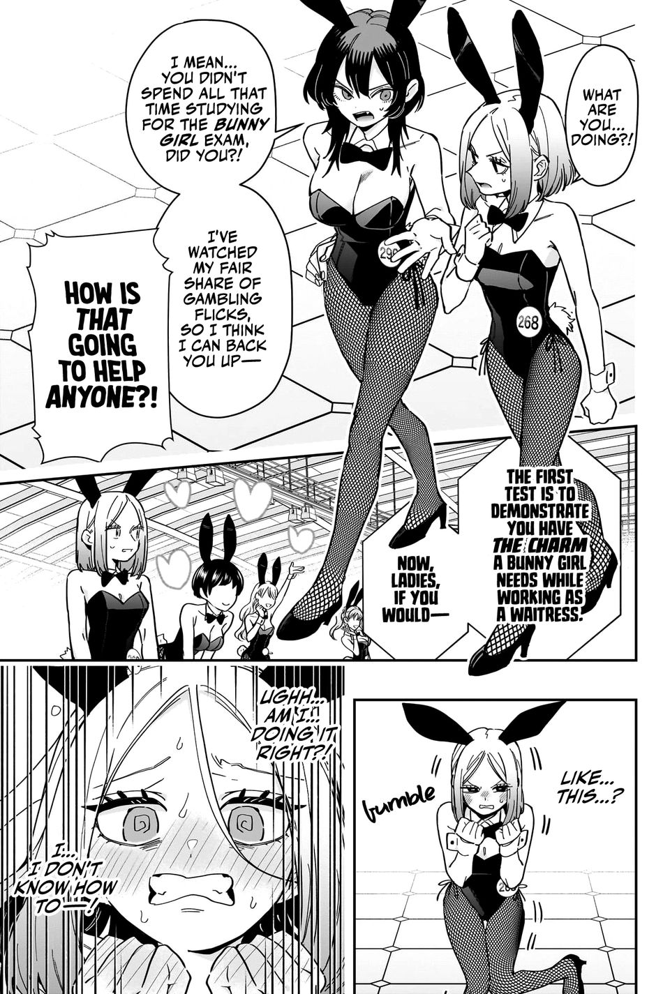 The 100 Girlfriends Who Really, Really, Really, Really, Really Love You - Chapter 170 Page 12