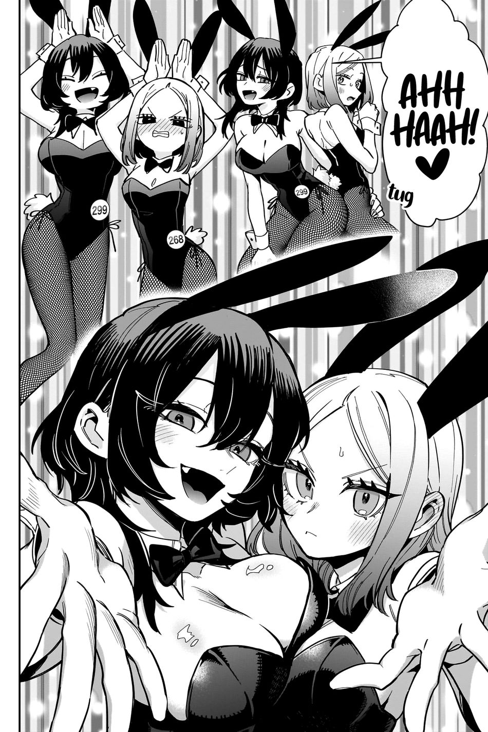 The 100 Girlfriends Who Really, Really, Really, Really, Really Love You - Chapter 170 Page 13