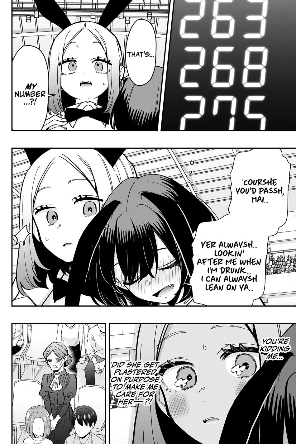 The 100 Girlfriends Who Really, Really, Really, Really, Really Love You - Chapter 170 Page 19