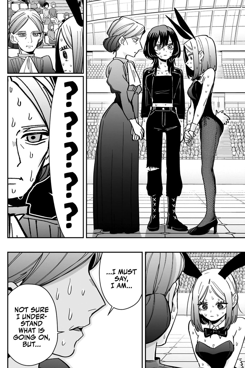 The 100 Girlfriends Who Really, Really, Really, Really, Really Love You - Chapter 170 Page 9