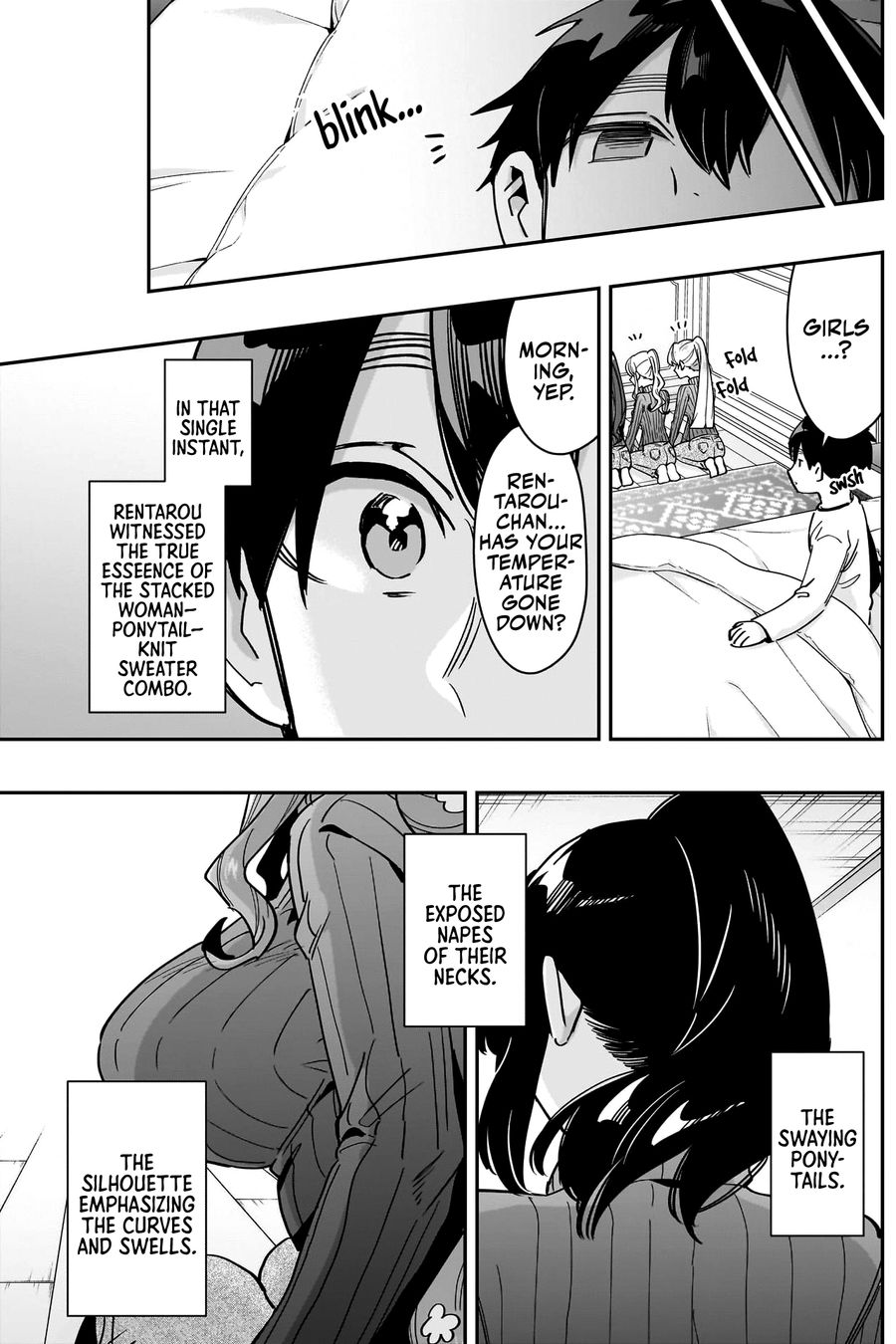 The 100 Girlfriends Who Really, Really, Really, Really, Really Love You - Chapter 171 Page 17