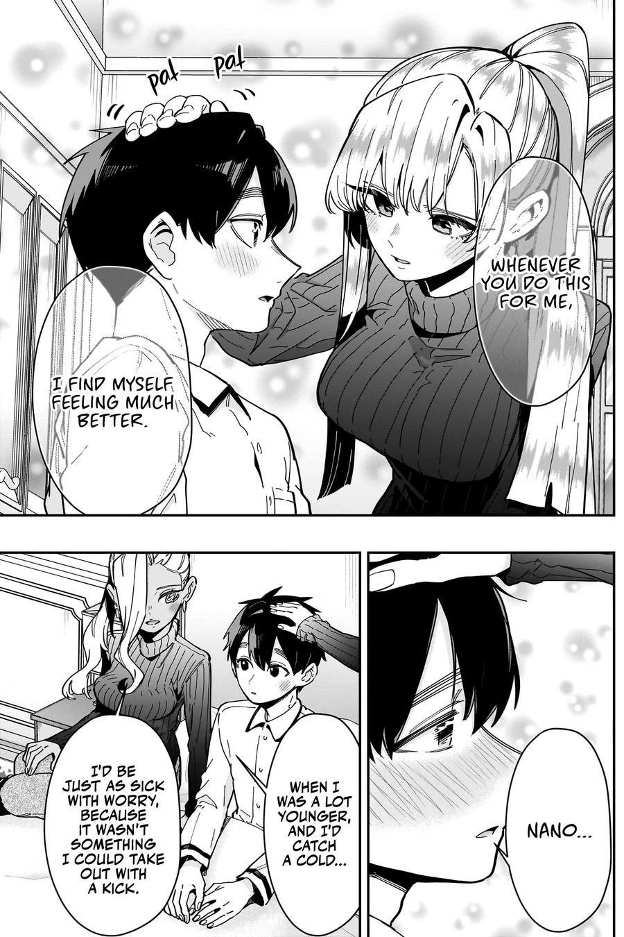 The 100 Girlfriends Who Really, Really, Really, Really, Really Love You - Chapter 171 Page 7