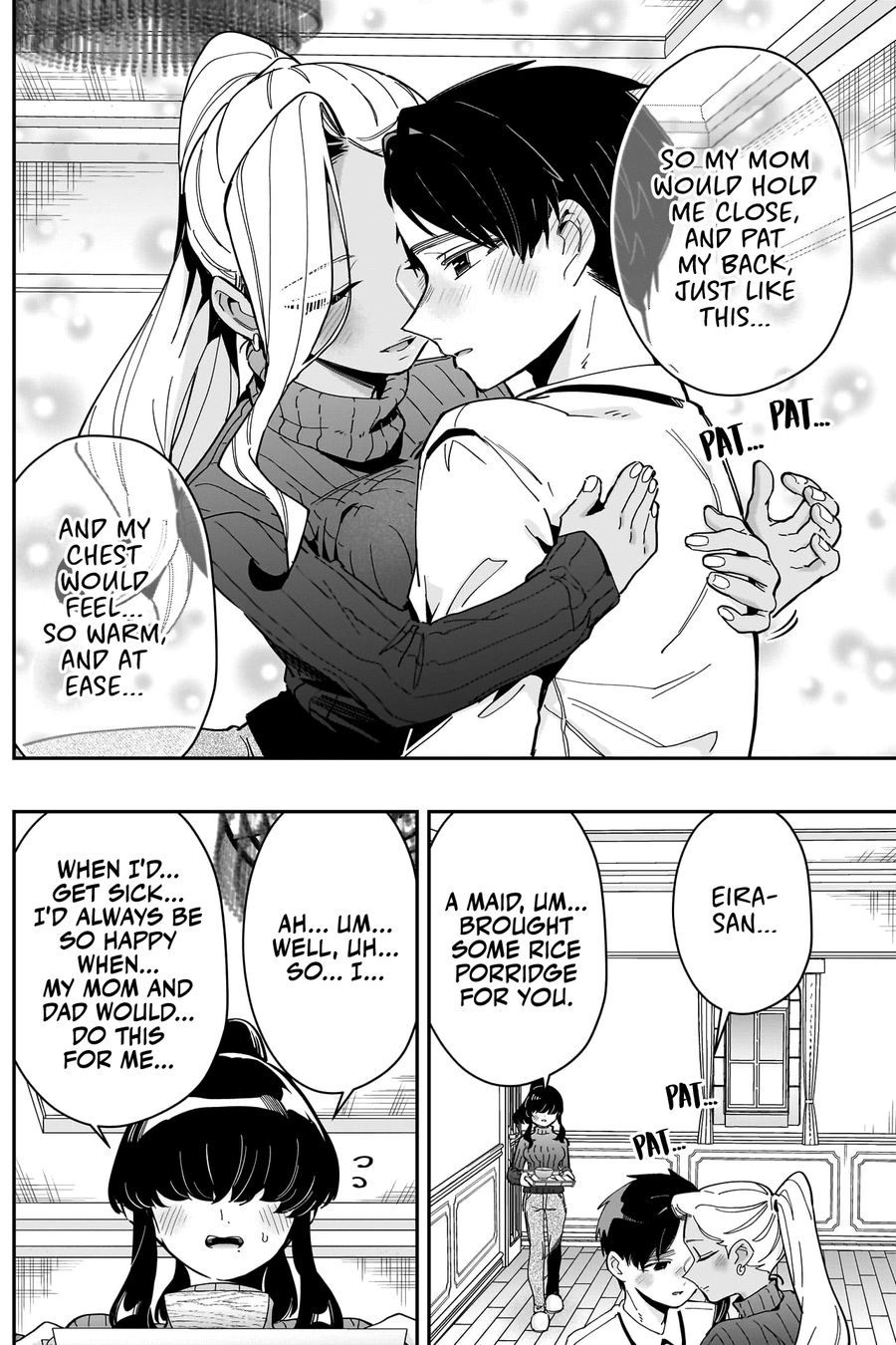 The 100 Girlfriends Who Really, Really, Really, Really, Really Love You - Chapter 171 Page 8