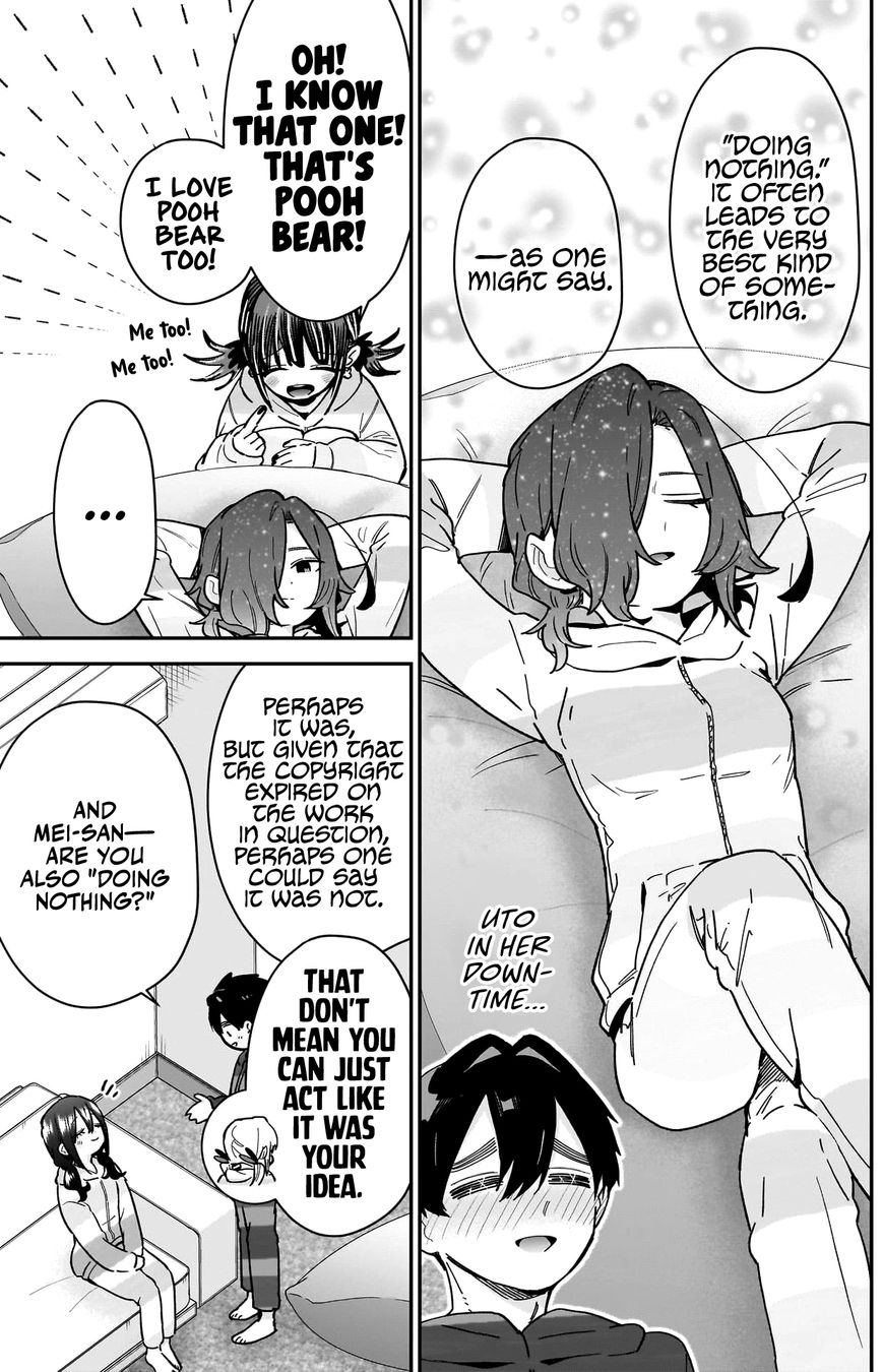 The 100 Girlfriends Who Really, Really, Really, Really, Really Love You - Chapter 172 Page 11