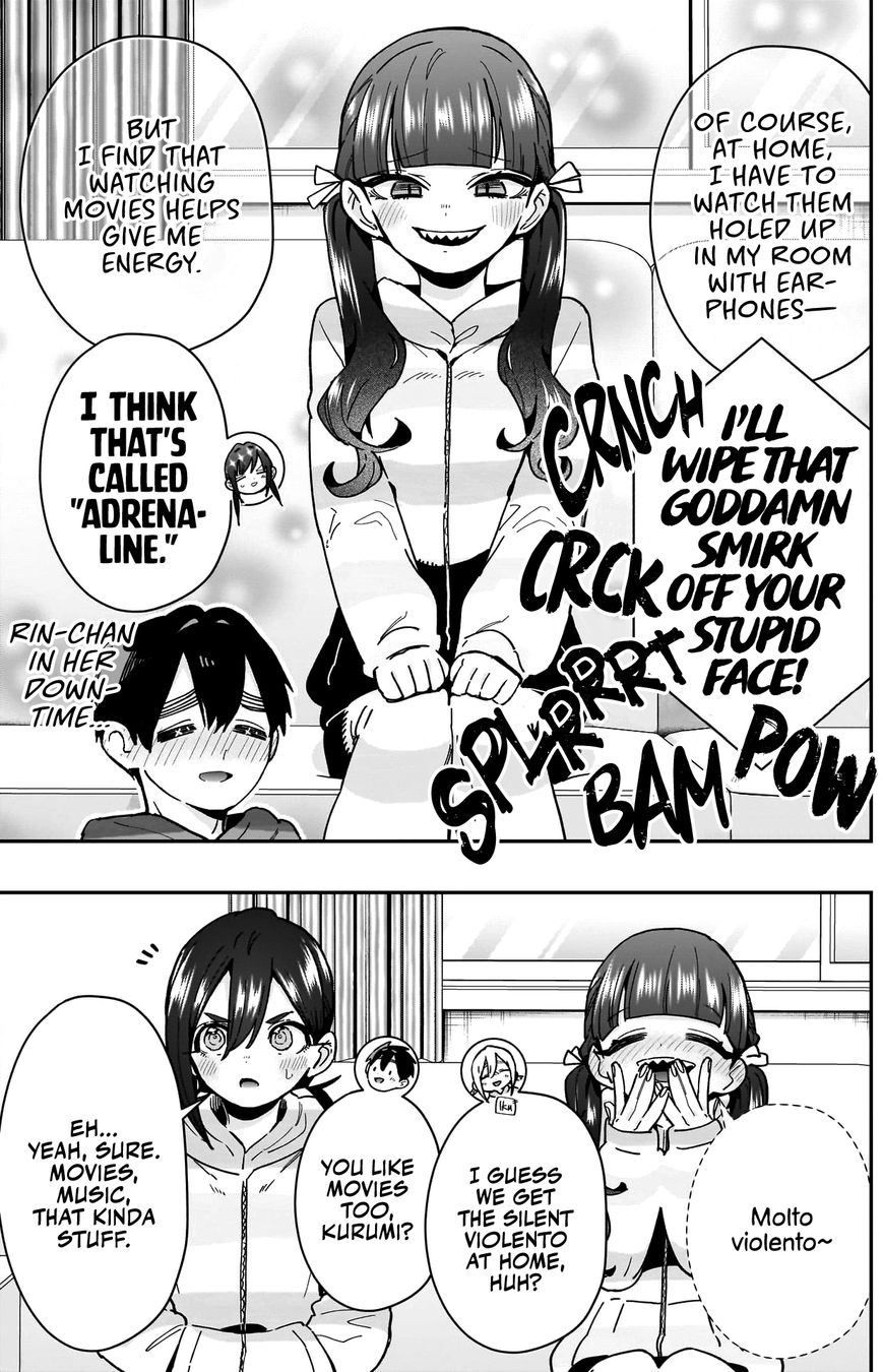 The 100 Girlfriends Who Really, Really, Really, Really, Really Love You - Chapter 172 Page 13