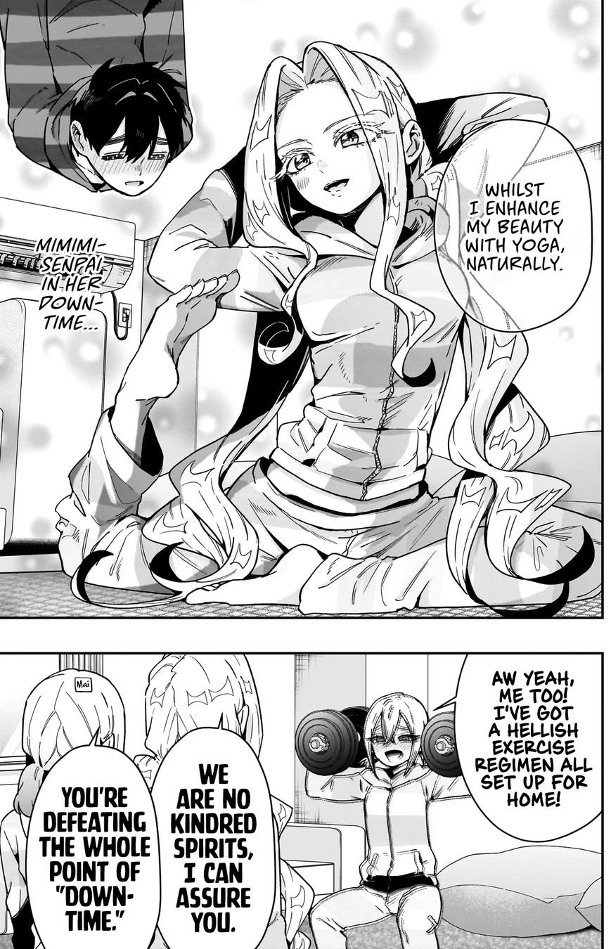 The 100 Girlfriends Who Really, Really, Really, Really, Really Love You - Chapter 172 Page 15